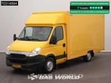 Iveco Daily 35S11 Automaat Luchtvering Zijdeur Bakwage - Iveco Abschleppwagen Daily