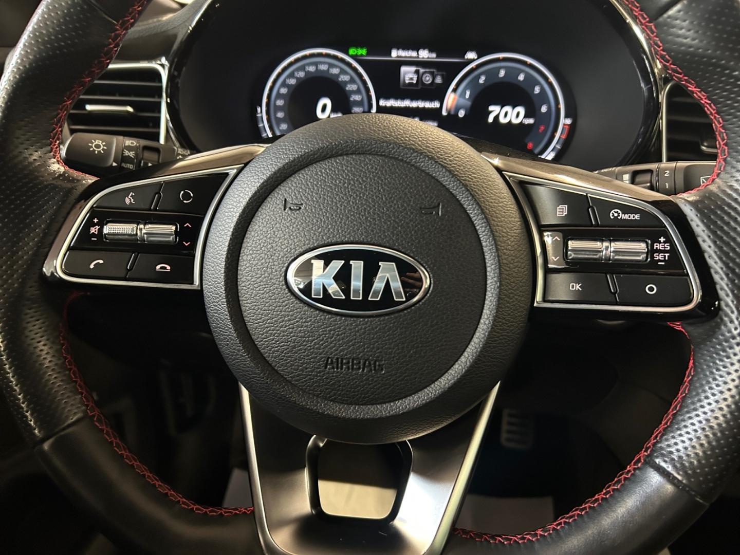 Kia ProCeed 1.6 T-GDI GT *Digi CP*Navi*JBL*CAM*SHZ*