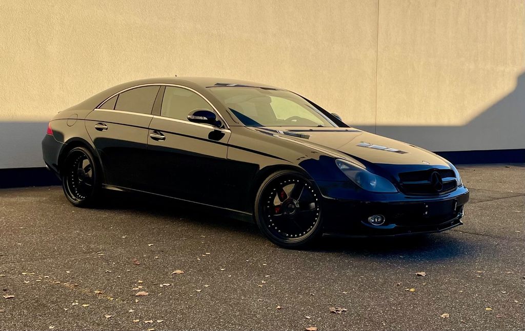 Mercedes-Benz Cls 350