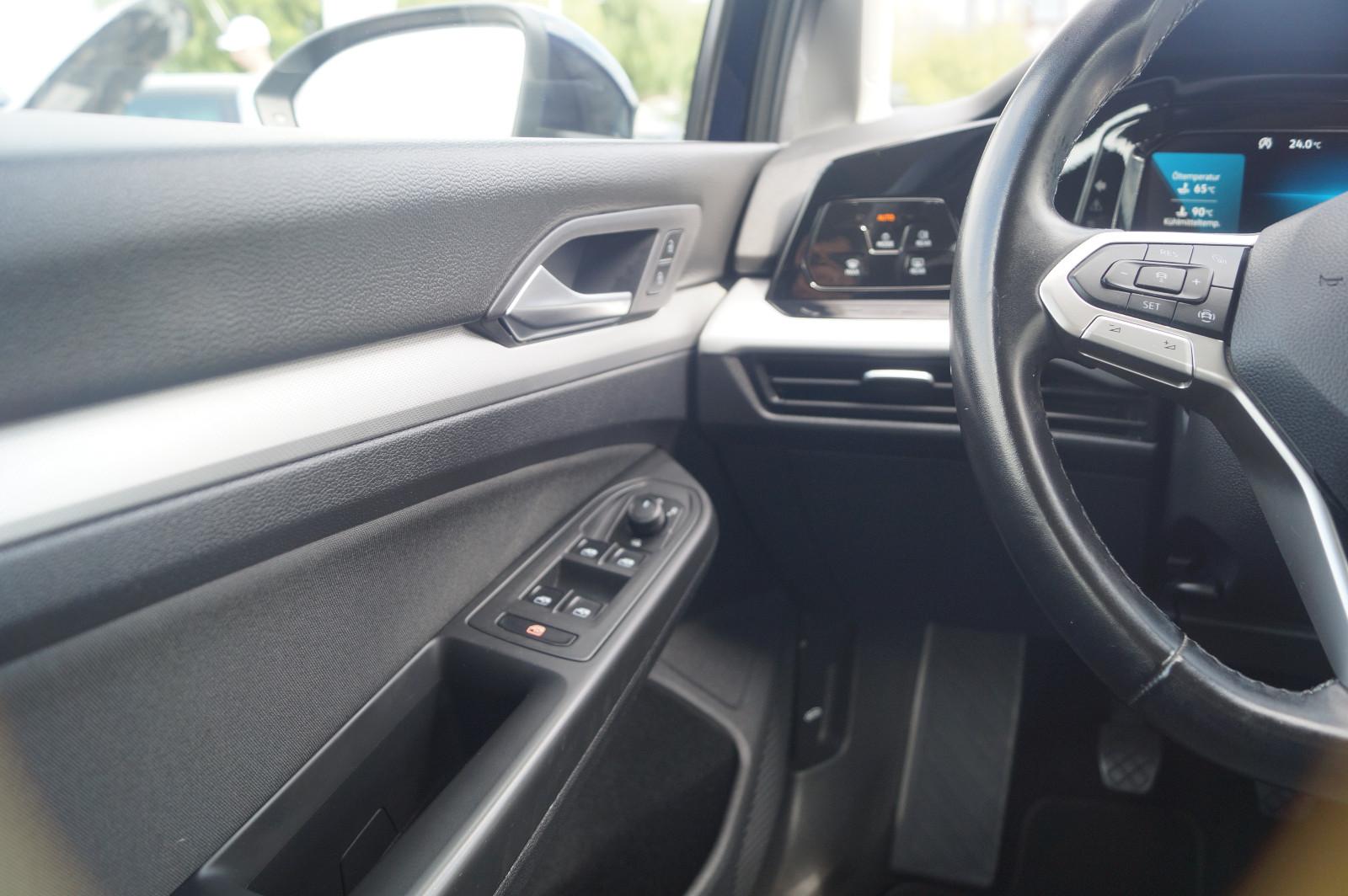 Volkswagen Golf VIII Variant Basis, миниатюра 19