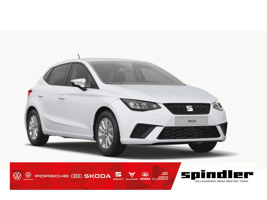 Ibiza Road Edition 1.0 TSI 85 kW (116