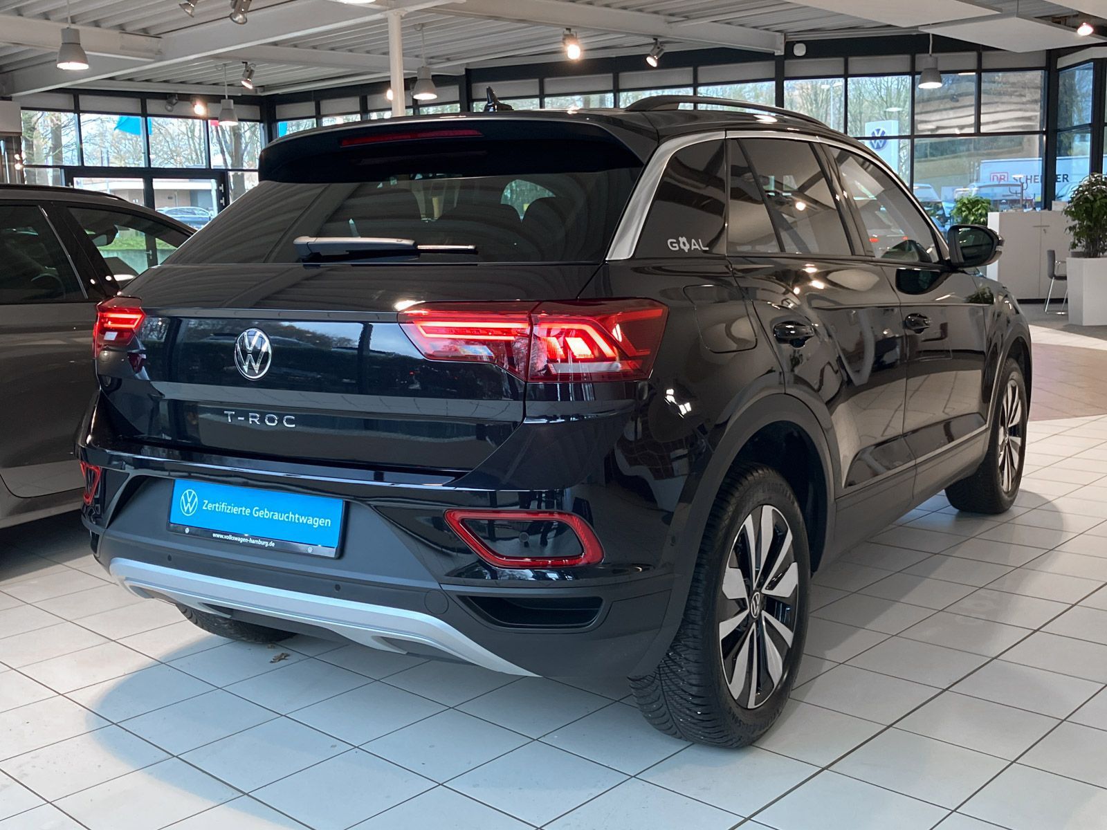 Volkswagen T-Roc - Bild 6