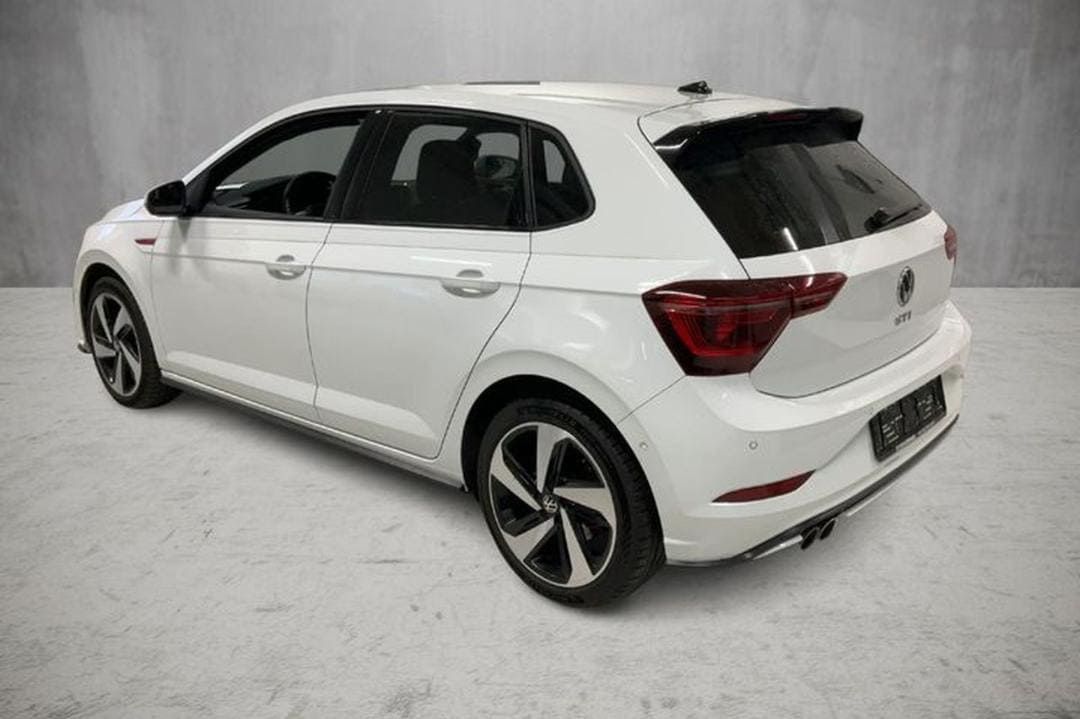 Volkswagen Polo GTI 2.0 TSI DSG Matrix Travel Side Assist S foto 2