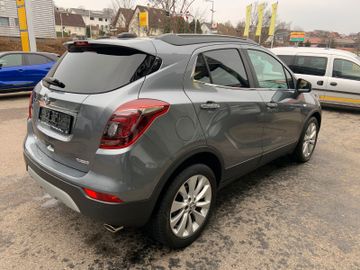 Bild 6 Opel Mokka X Innovation Automatik