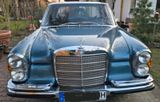 Mercedes-Benz Original Film-Mercedes 280 SE (alte S-Klasse) - Mercedes-Benz: Alt