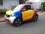 Smart ForTwo  coupe passion - Smart ForTwo von privat