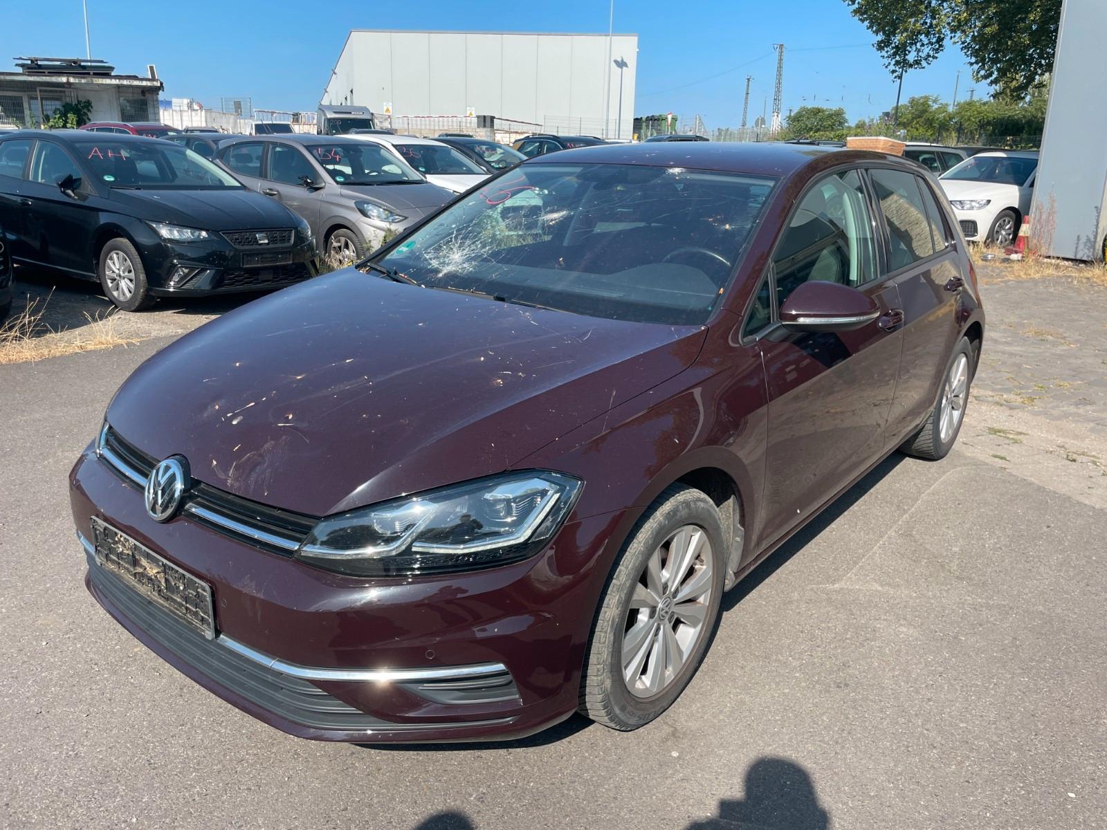 Volkswagen Golf VII Lim. Comfortline BMT/Start-Stopp