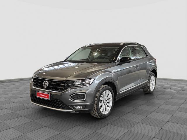 VW VOLKSWAGEN T-Roc T-Roc 1.0 TSI Advanced BlueMoti