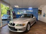BMW Z3 Roadster 2.0 - BMW Z3: Silber