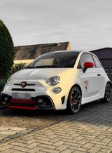 Fiat Abarth 595 Competizione - Fiat 500 von privat