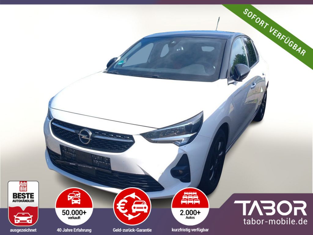 Corsa F 1.2T 100 Aut. GS-Line Park&Go SHZ Klima