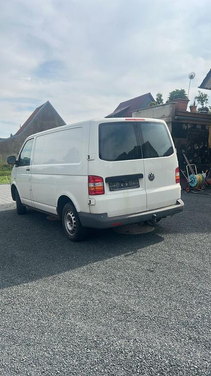 Volkswagen T5 Transporter