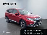 Mitsubishi Outlander 2.0 2WD CVT Diamant+ *LED*360°*el Heck - Mitsubishi Gebrauchtwagen