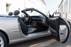 Fahrzeugabbildung Jaguar XKR S/C Silverstone Cabriolet*MwSt. / 1 of 50*