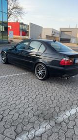 BMW 323i Schwarz - BMW 323 in Bielefeld