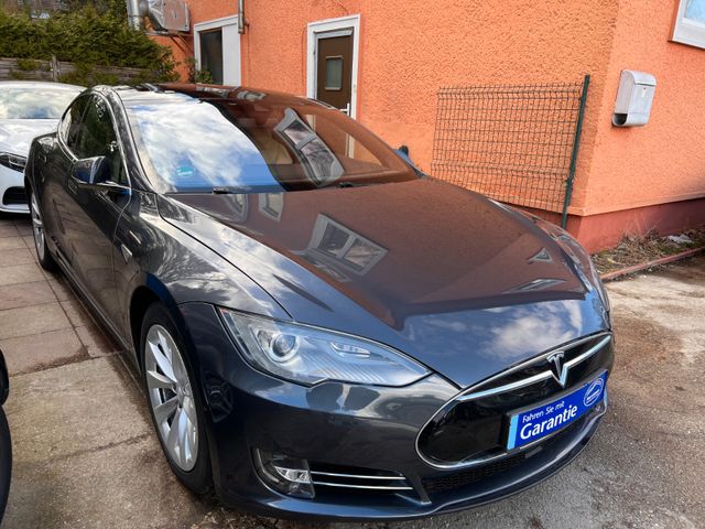 Tesla Model S Dual,PANORAMA,ALKANTARA,LEDER,KEYLESS