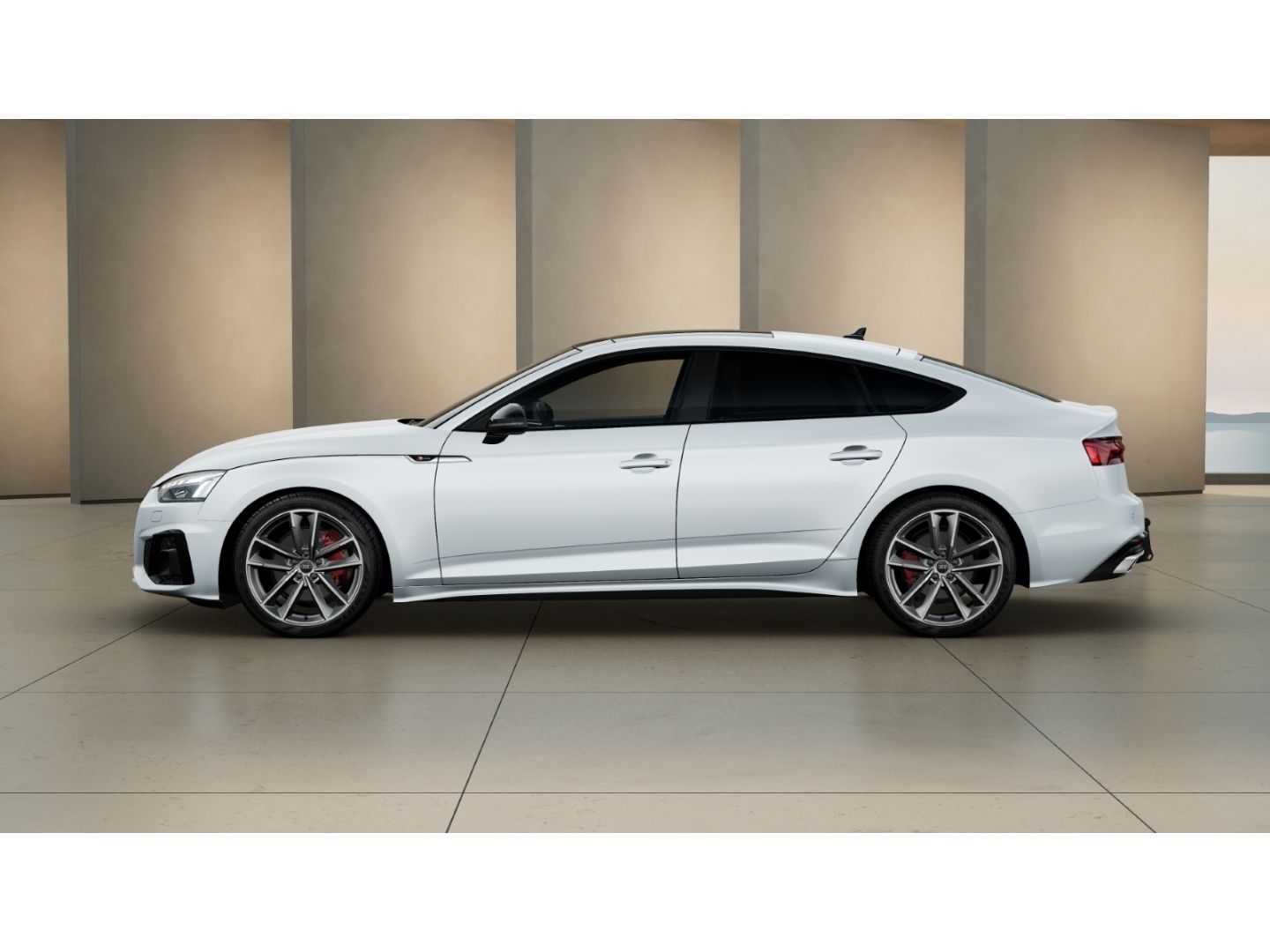 Audi A5 Sportback 40 TFSI quattro S-line Sportpaket A foto 2