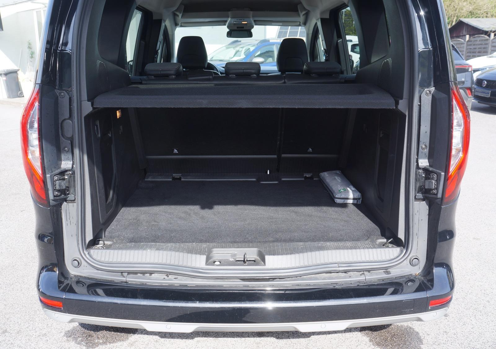 Renault Kangoo III AUTOMATIK TECHNO-Plus NAVI+CAM, миниатюра 17