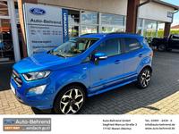 Ford EcoSport ST-Line Navi Kamera Teilleder