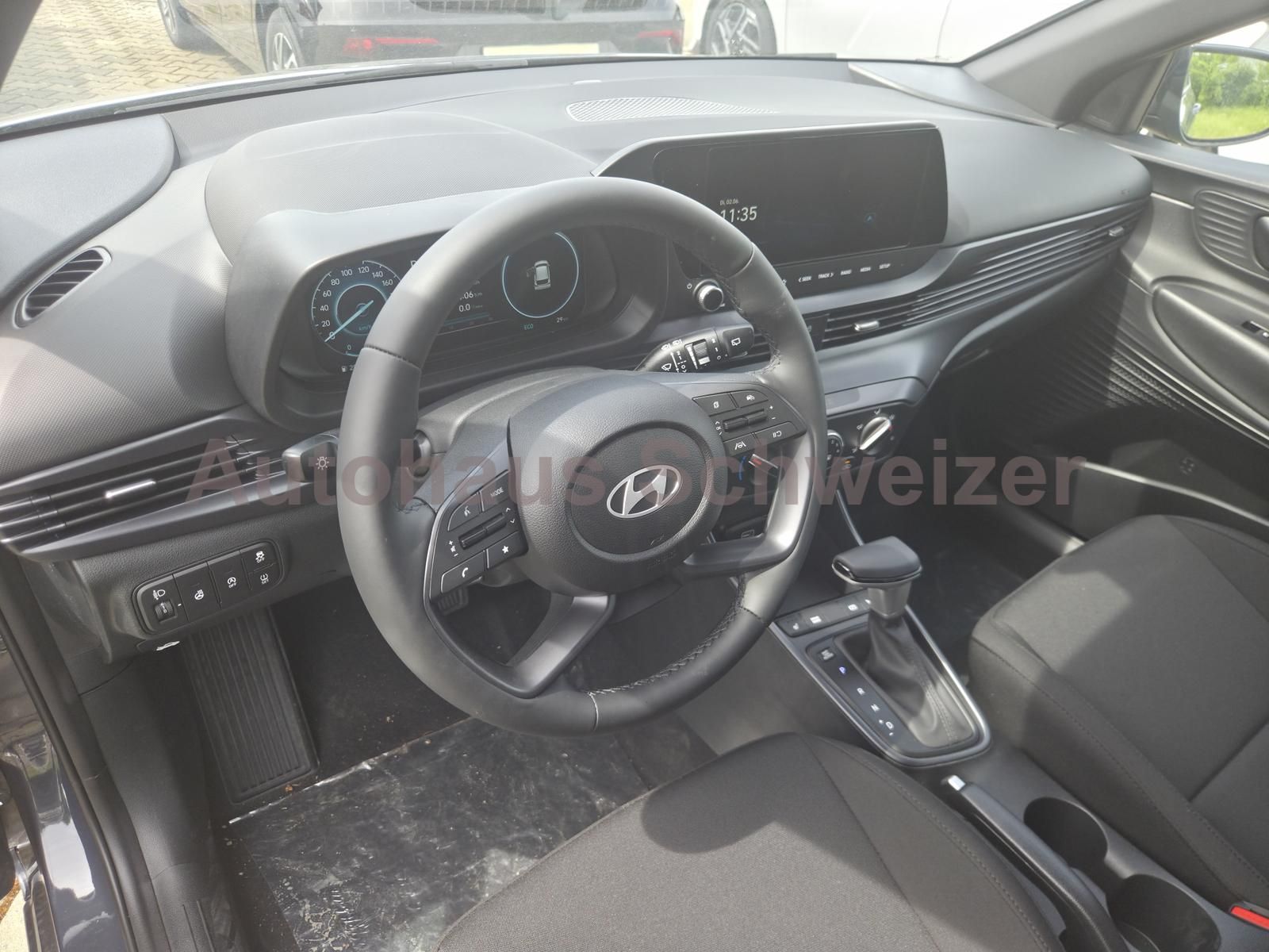 Hyundai i20 – Bild 12