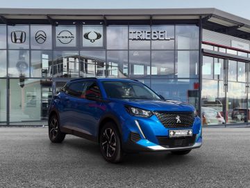 Peugeot 2008 Allure Pack 1.2 PT100 °LED°AACRFK°PDC°