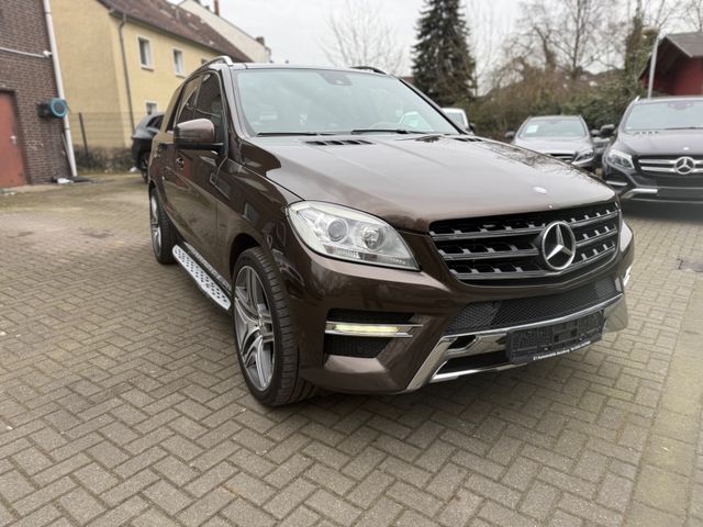 Mercedes-Benz ML 350 - BlueTec Edition 1 AMG-PAKET.DESIGNO.