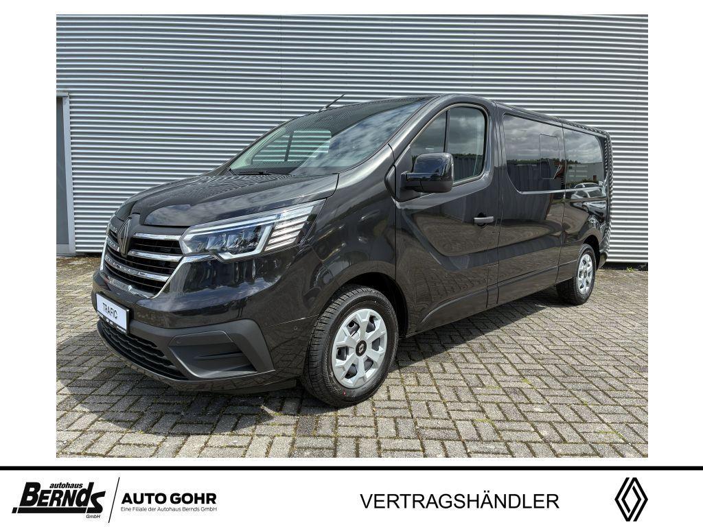 Renault Trafic Blue dCi 150 Grand AUTOMATIK Evolution PD