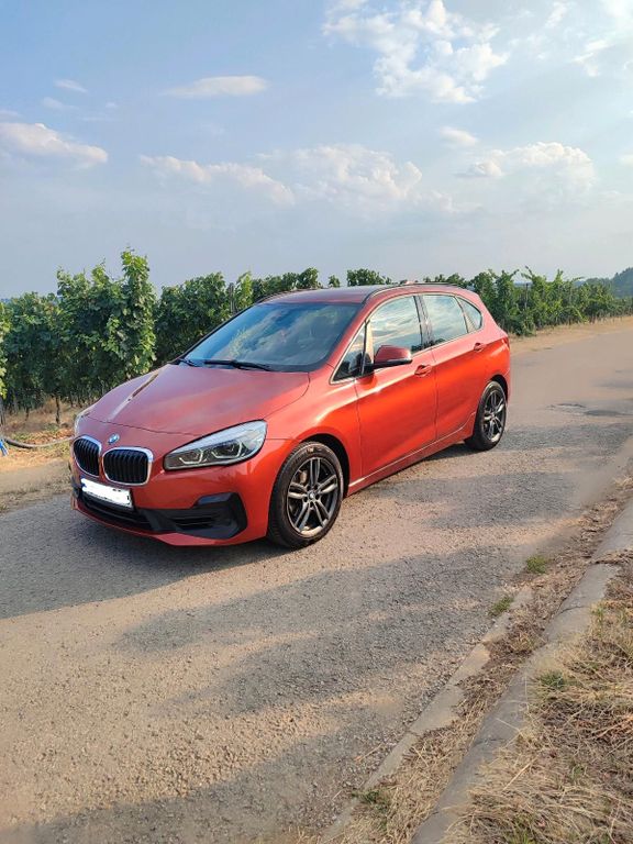 Image of BMW 218 Active Tourer