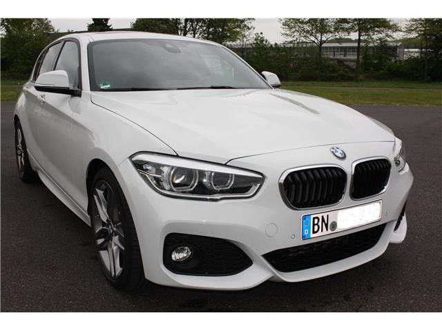 BMW 120d M Sport