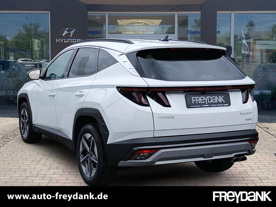 Hyundai Tucson – Bild 3