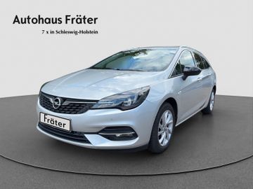 Fotografie 1 des Opel Astra K Sports Tourer Elegance LED * NAVI