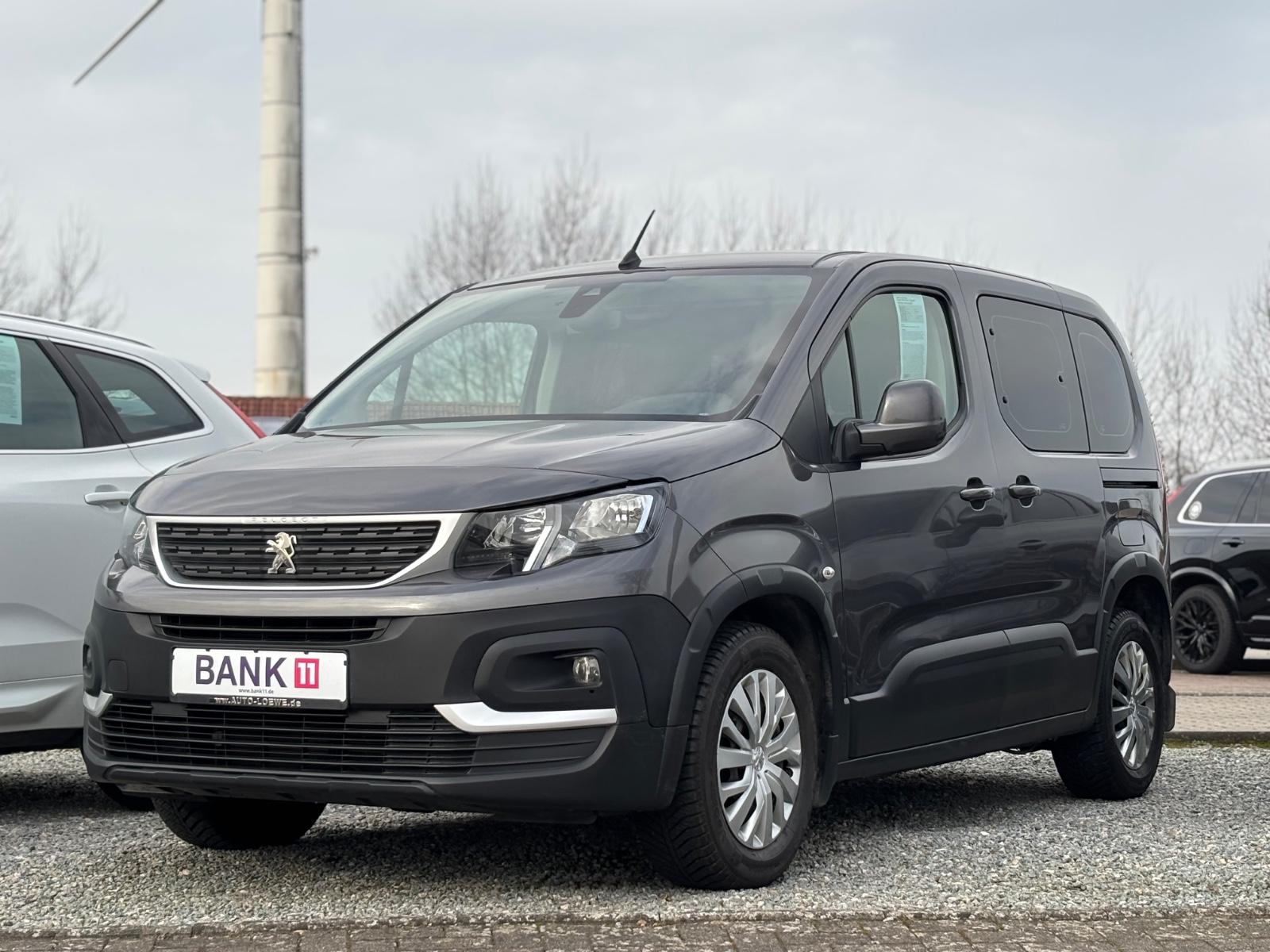 Peugeot Rifter Active 1.5 Blue-HDI TEMPOMAT SPUR GRANTIE