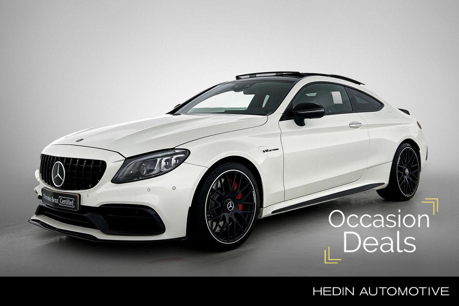 Mercedes-Benz C 63 AMG C S Coupé automatik | MANUFAKTUR | AMG