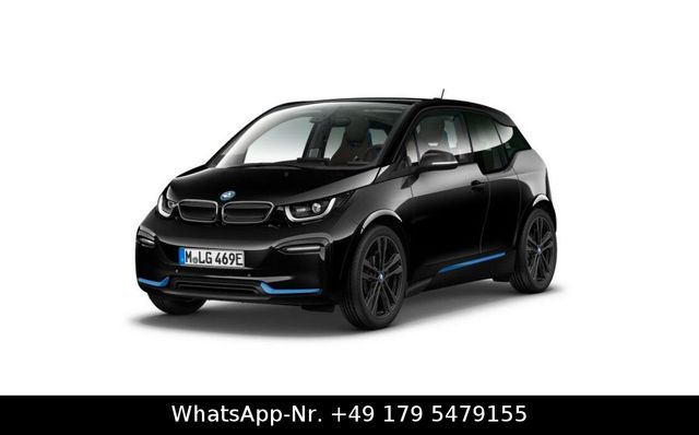 BMW i3s (120Ah), Navi Prof, LED, SHZ, ACC, PDC, Topp