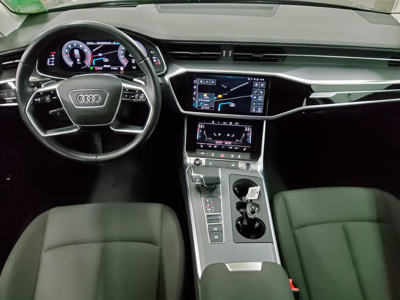 Audi A6 Avant 45 TFSI Navi LED vc RfK HuD ACC Sound, миниатюра 5