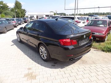 BMW 520 - 5