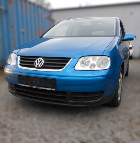 Volkswagen Touran Trendline