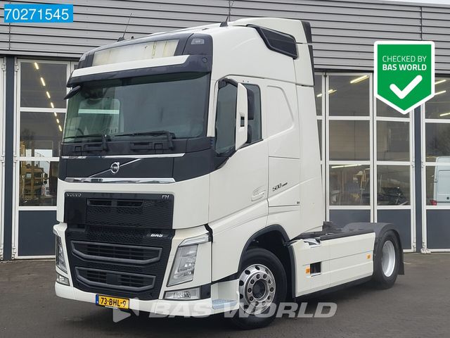 Volvo FH 500 4X2 NL-Truck ADR Compressor Hydraulik I-P