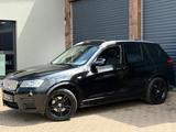 BMW X3 30d xD M-Sport/Navi/HUD/Pano/Leder/BiXen/360 - BMW X3 aus 2012: M Sport