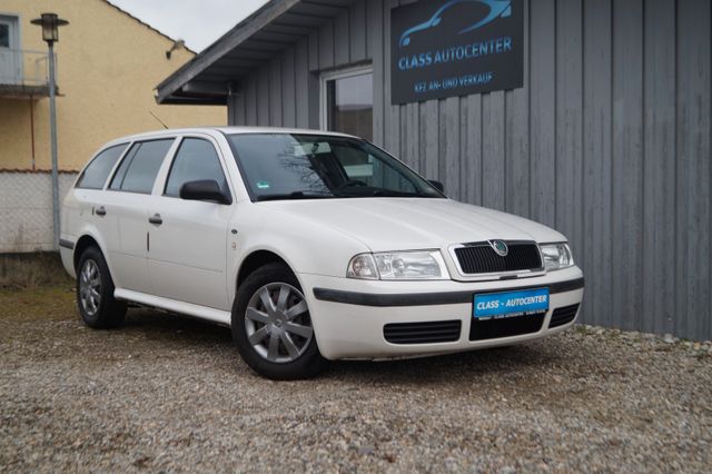 Skoda Octavia Combi 1.6 SR|Allwetterreifen|2.HAND|