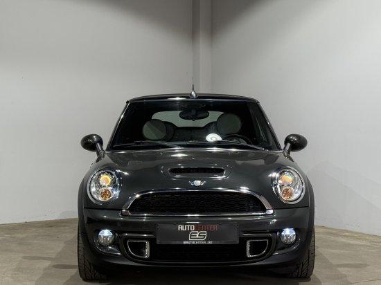 MINI Mini Cabrio Cooper S Bi-Xenon SHZ