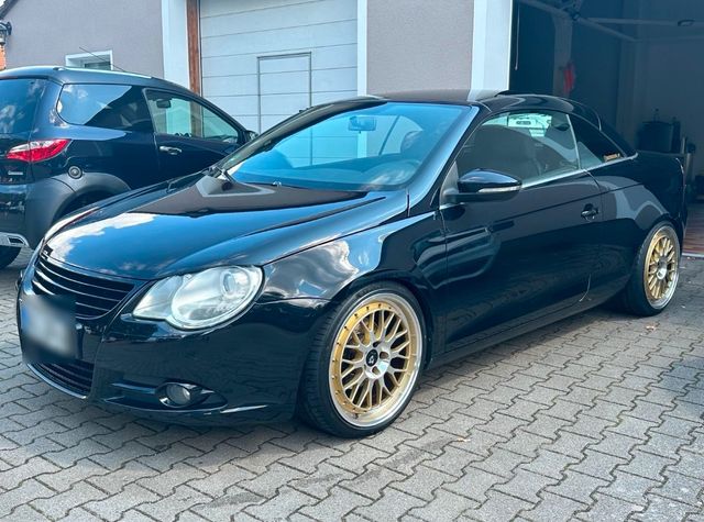 Volkswagen Eos 1.4 19Zoll KW ST Gewindefahrwerk GTI 143PS