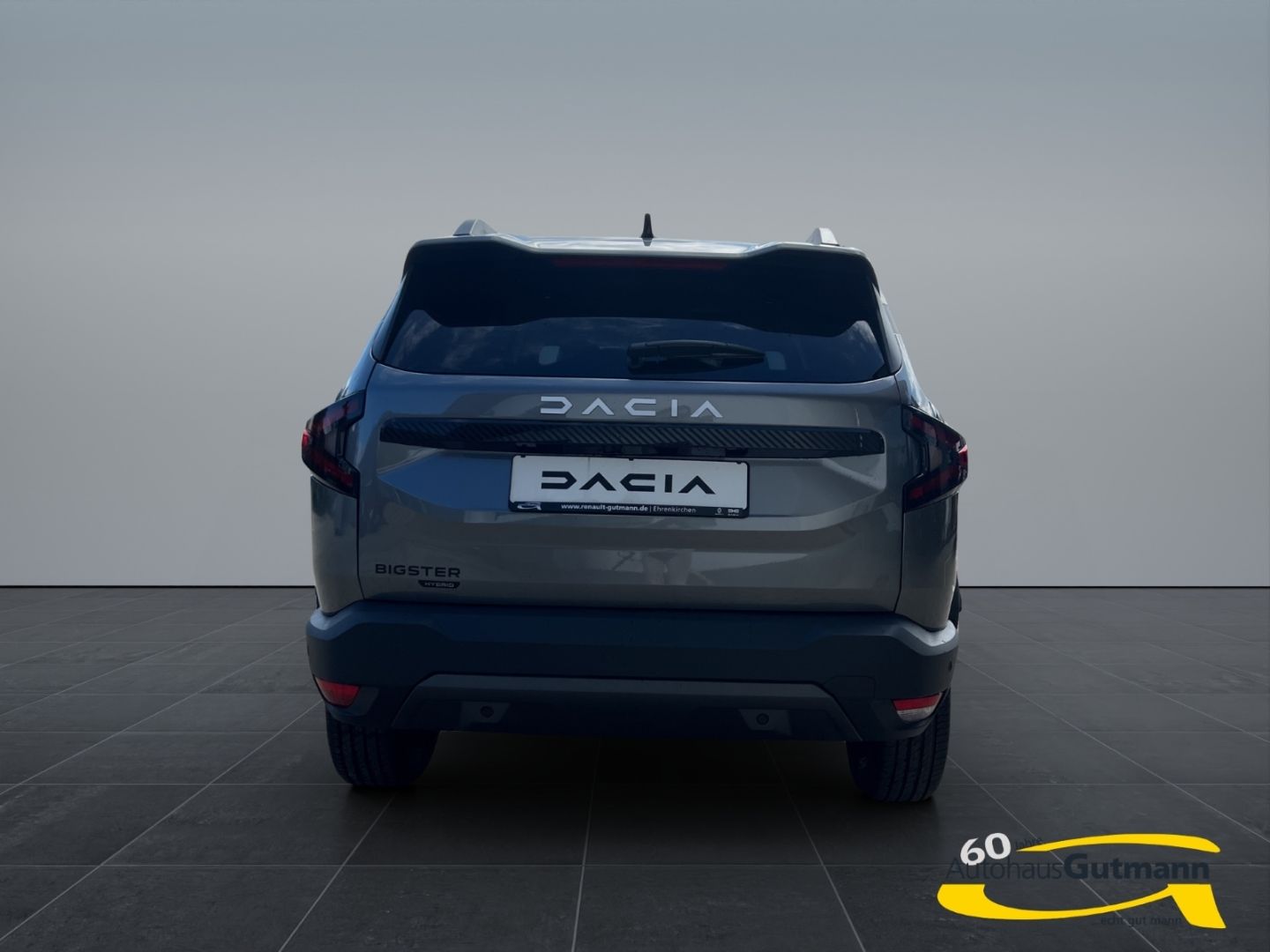 Fahrzeugabbildung Dacia Bigster Hybrid 155 Journey 1.8 E-TECH EU6e Navi