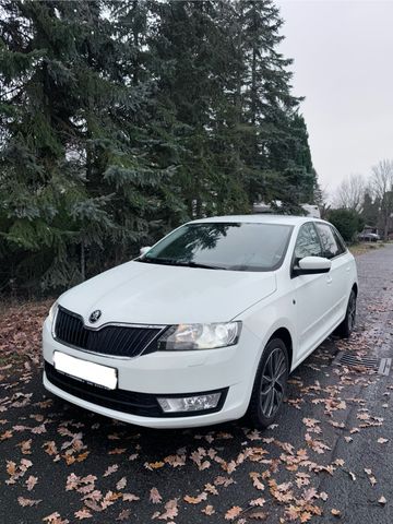 Skoda Rapid 1,6 TDI TÜV 06.2026