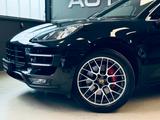 Porsche Macan Turbo Performance Package PDLS/360*/PANO - Porsche Gebrauchtwagen in Hanau