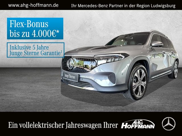Mercedes-Benz EQB 350 4M Prgressive+LED+Pano+AHK+Distron+Burme
