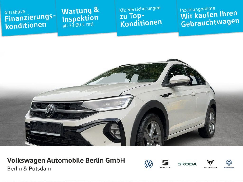 Taigo 1.0 TSI R-Line LED Connect SHZ PDC