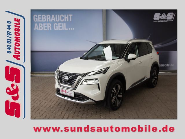 Nissan X-Trail 1.5 VC-T MHEV Tekna+ 7 SITZE/KAMERA/LED/