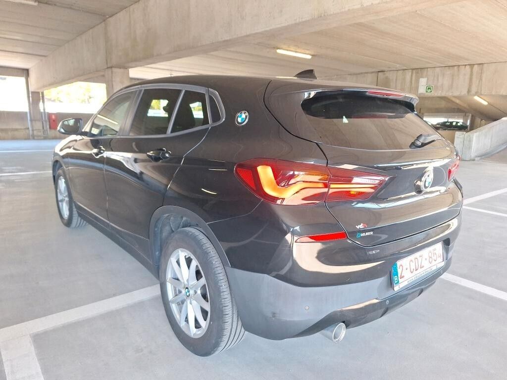 BMW X2 16D 115CV STEPTRONIC S-DRIVE BUSINESS ADV imagem 3