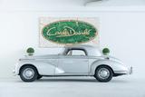 Mercedes-Benz 300 Sc Coupé | 1 von 9 mit Werks-Schiebedach - Mercedes-Benz 300: Coupé, 300s